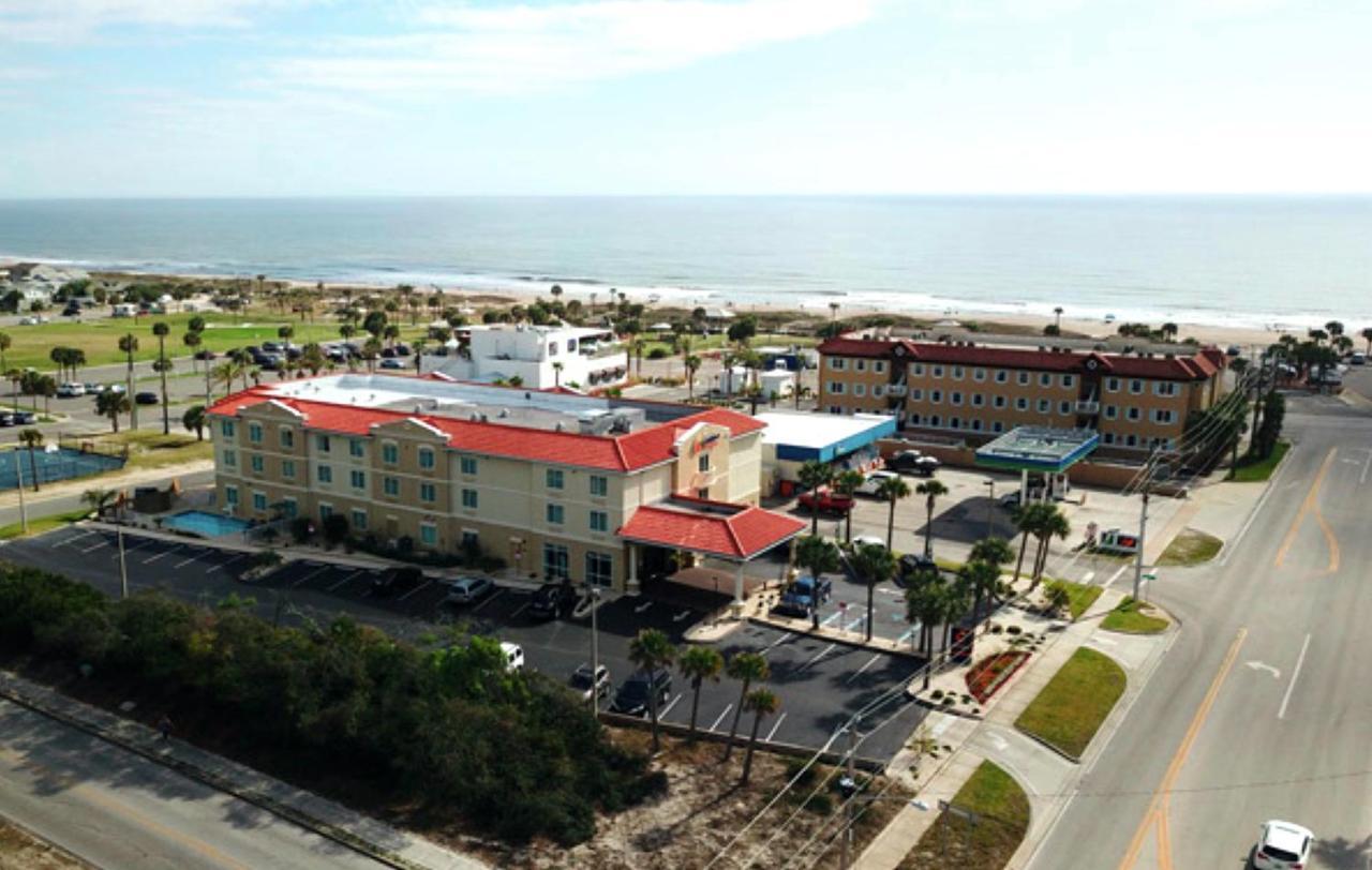 Comfort Suites Fernandina Beach At Amelia Island Soon To Be Surf & Sand Ascend Collection By Choice Экстерьер фото